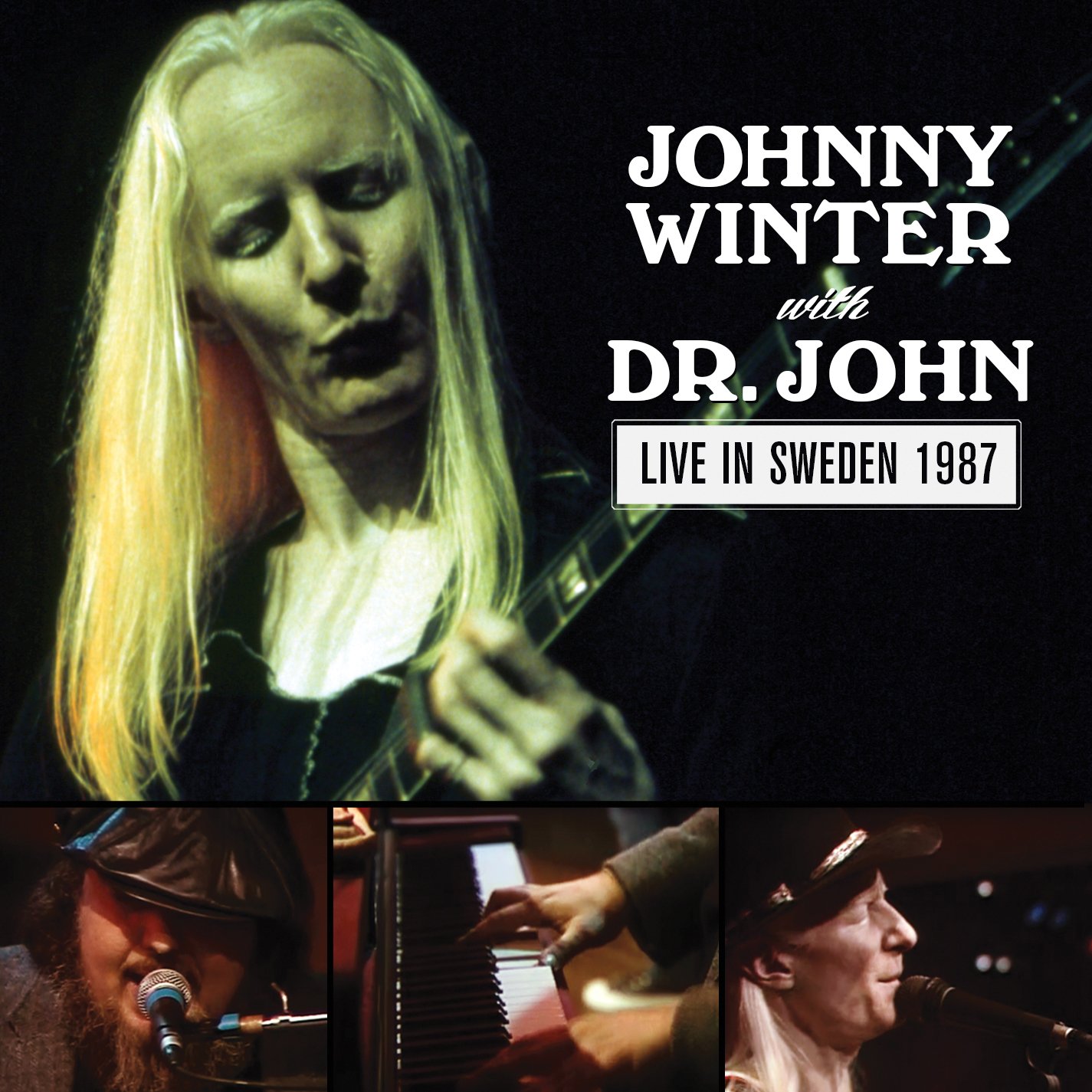 ライヴ・イン・スウェーデン 1987 [DVD] Amazon.co.jp: Live in Sweden 1987: Music